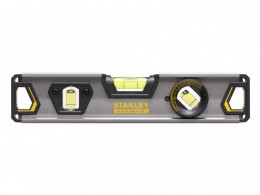 STANLEY Hand Tools FatMax PRO Box Torpedo Level 230mm £19.95
